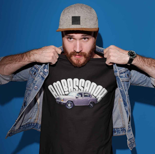 Ambassador – Grey Tshirt