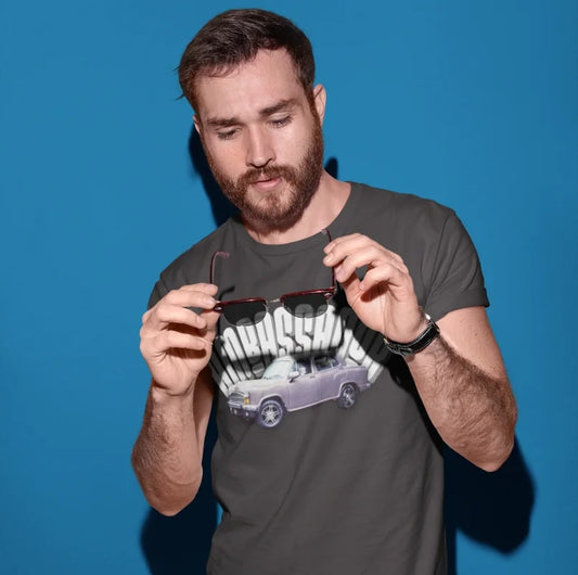 Ambassador – Grey Tshirt