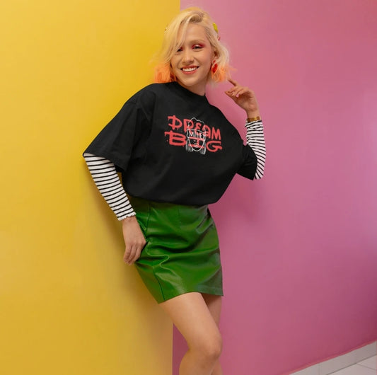 Dream Big – Oversized Tshirt